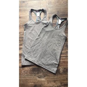 Grey Girls Ivivva Tank Top (size 10)